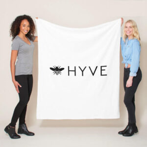 HYVE Fleece Blanket