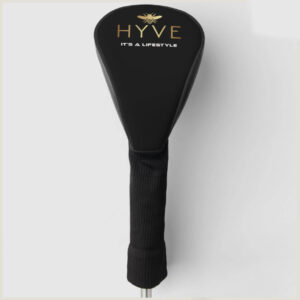 HYVE Monogram Golf Head Cover