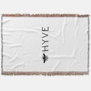 HYVE Throw Blanket